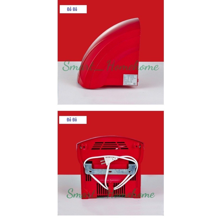 Máy sấy tay cảm biến hồng ngoại - khử khuẩn, sấy khô trong vài giây smart_homehome gd328