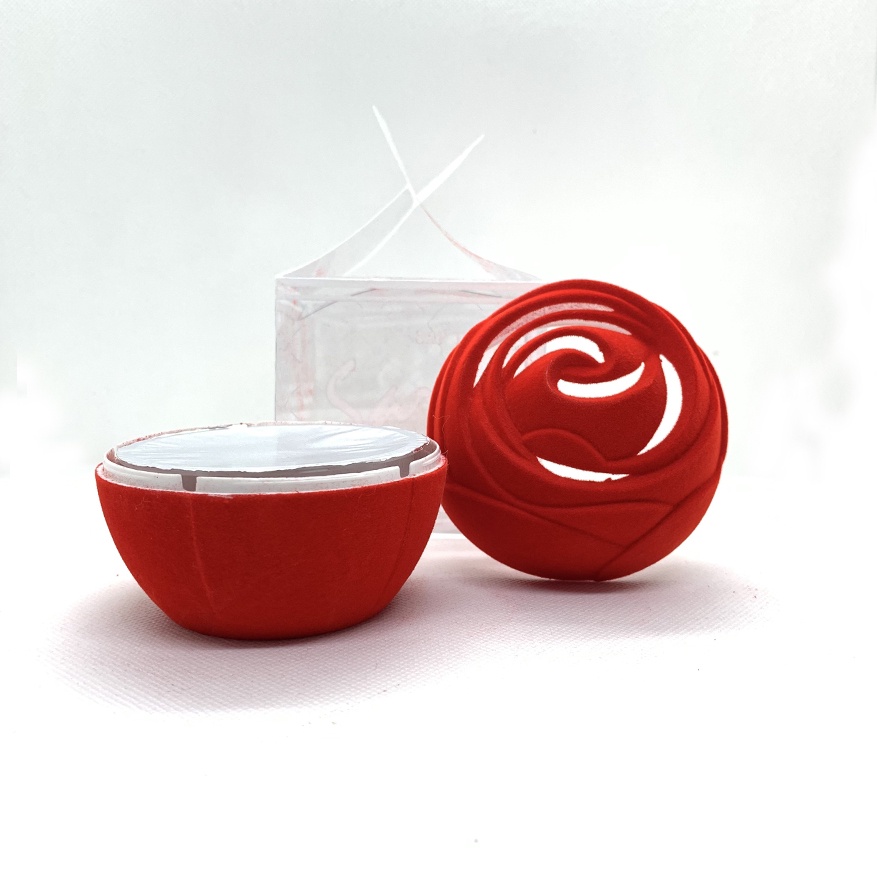 Sáp Thơm Phòng Ngủ Hồng Nhung Sara 75g Cao Cấp Khử Mùi Phòng Ngủ, Ô Tô, Tủ Quần Áo, Toilet...