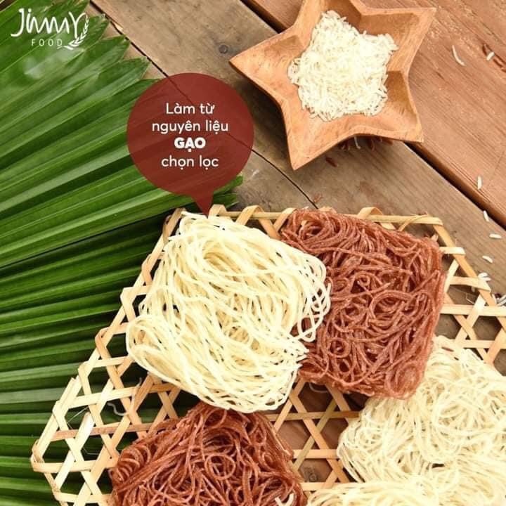 1 Vắt Bún Gạo - Bún Bò - Bún Lứt Sạch Jimmy Food