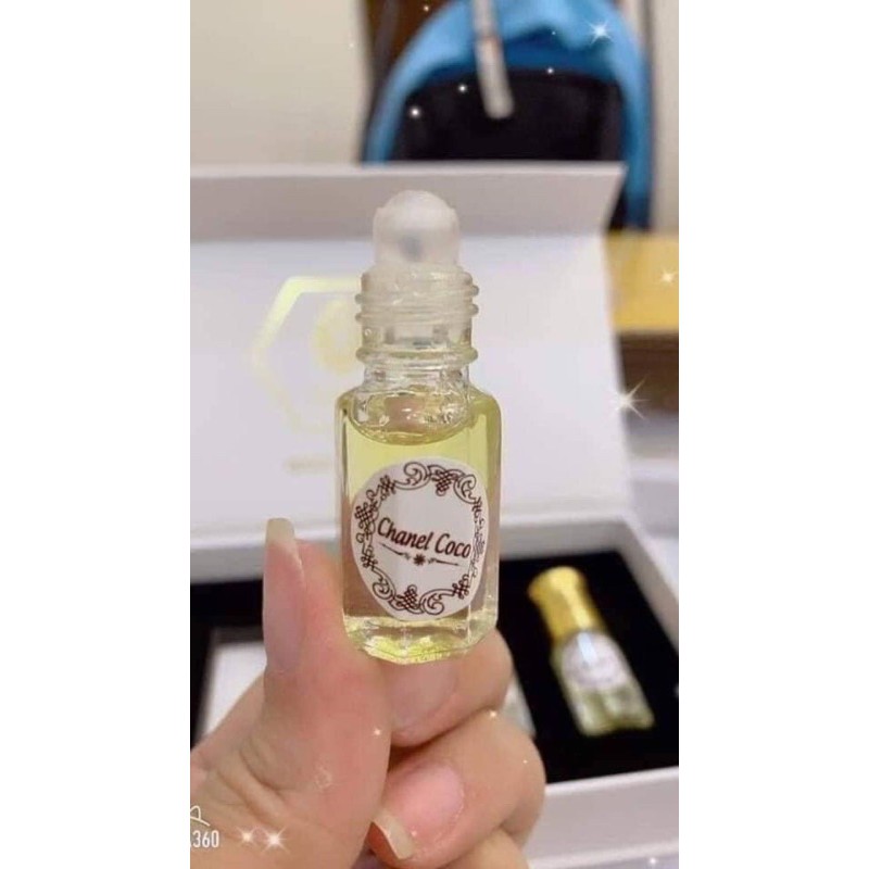 SET TINH DẦU NƯỚC HOA DUBAI | BigBuy360 - bigbuy360.vn