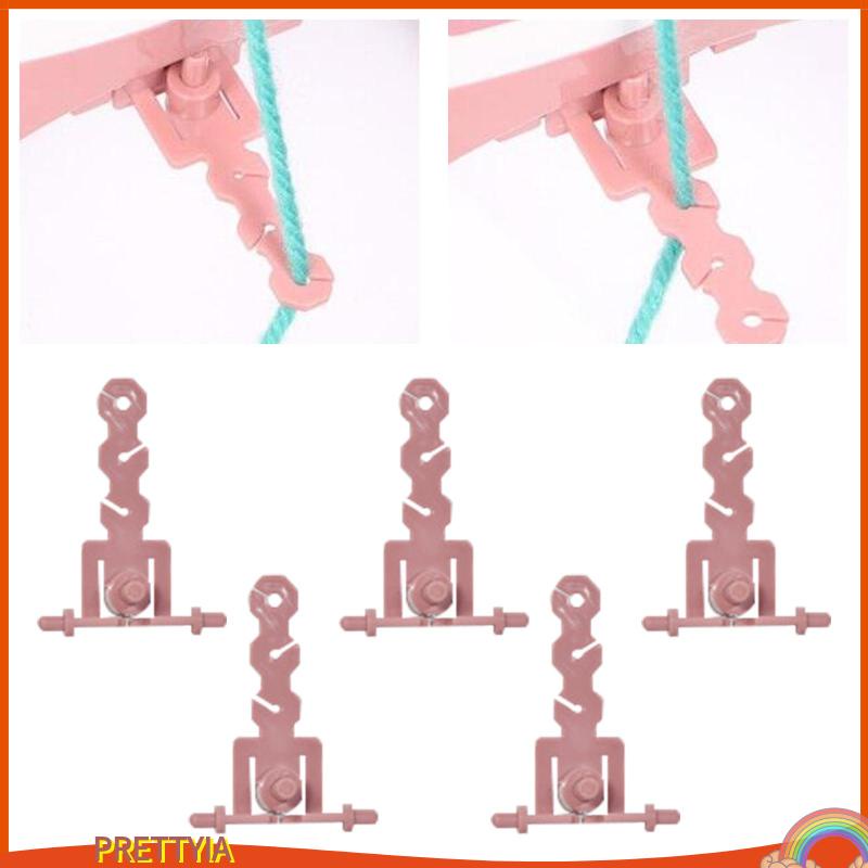 Máy Đan Len Thủ Công Kèm 48 Kim Đan Len Chuyên Dụng