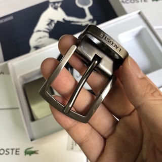 SET NỊT LACOSTE 2 MẶT