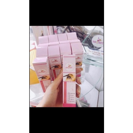 SERUM dưỡng dài dày mi