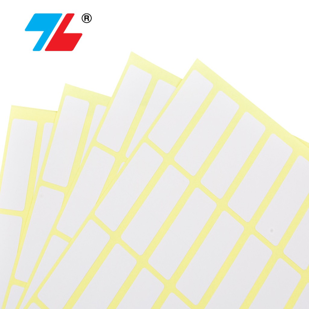 Bộ nhãn dính decal Thiên Long nhiều kích cỡ đa dạng SAL-005/SAL-006/SAL-009/SAL-010/SAL-011/SAL-013/SAL-016/SAL-019