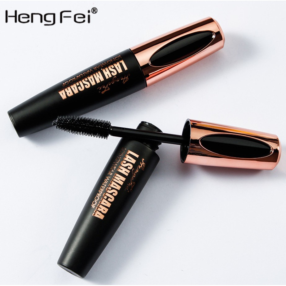 Masscara HENGFEI 4D HF1006 lâu trôi nội địa sỉ tốt - NGỰA BEAUTY | BigBuy360 - bigbuy360.vn