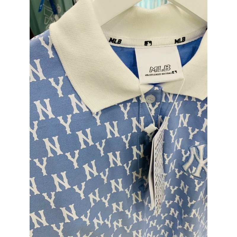 Áo Polo NY unisex - GS Store | BigBuy360 - bigbuy360.vn