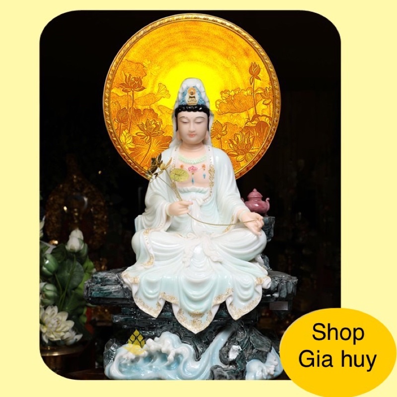 Đèn thờ Hào Quang _ Trúc Chỉ _3 Tấc __GIÁ RẺ Nhất Thị Trường