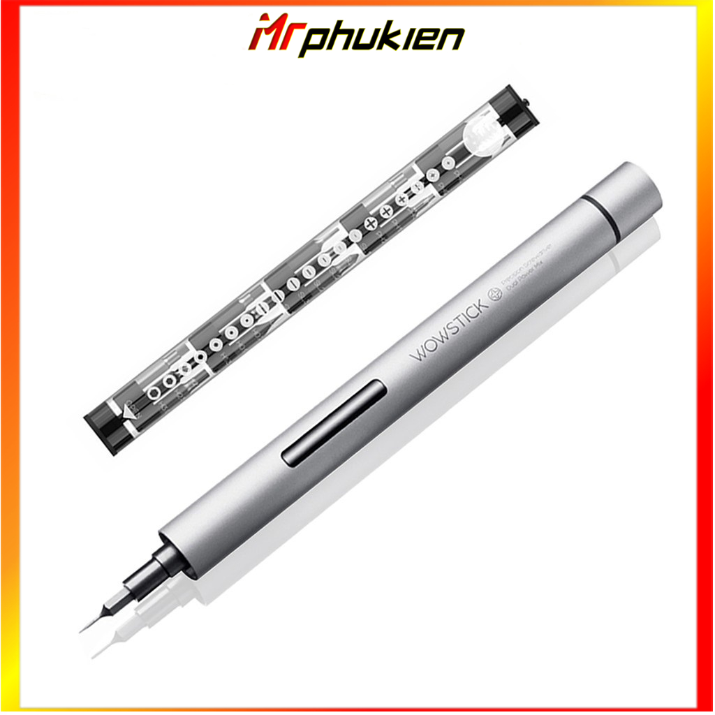 Bộ tua vít điện đa năng Xiao.mi Wowstick 1F+ - Bộ tua vít đa năng Wowstick 1F+ - MrPhukien