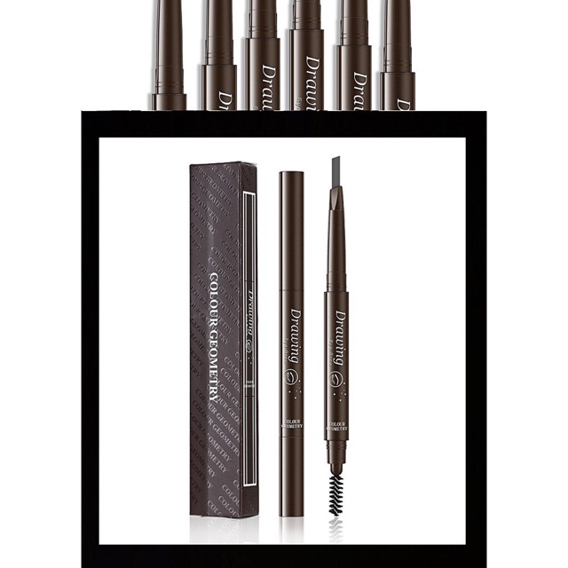 💥💥Chì kẻ màu 2 đầu DRAWING chính hãng ⭐️⭐️ | BigBuy360 - bigbuy360.vn