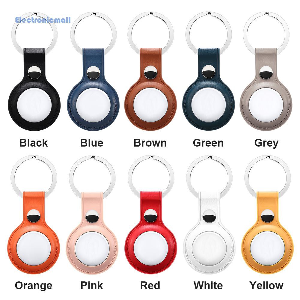 Bao Da Pu Điện Tử Định Vị Có Móc Khóa Cho Apple Airtags Mall01 Ốp | BigBuy360 - bigbuy360.vn