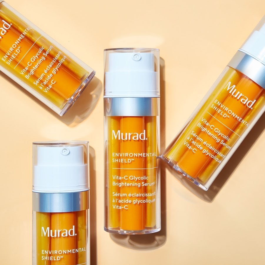 FLASH DEAL - Combo bật tone trắng sáng Murad Glow Anywhere