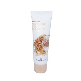 Sữa Rửa Mặt Sâm Ra&Gowoori 120ml