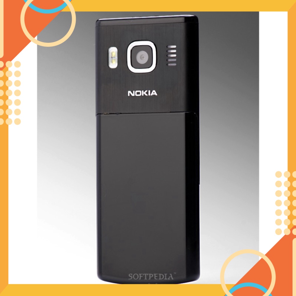 SIÊU SIÊU KHUYẾN MÃI Điện Thoại Nokia 6500c Vàng bộ lưu trữ 1G Mỏng Nhỏ Đẹp SIÊU SIÊU KHUYẾN MÃI
