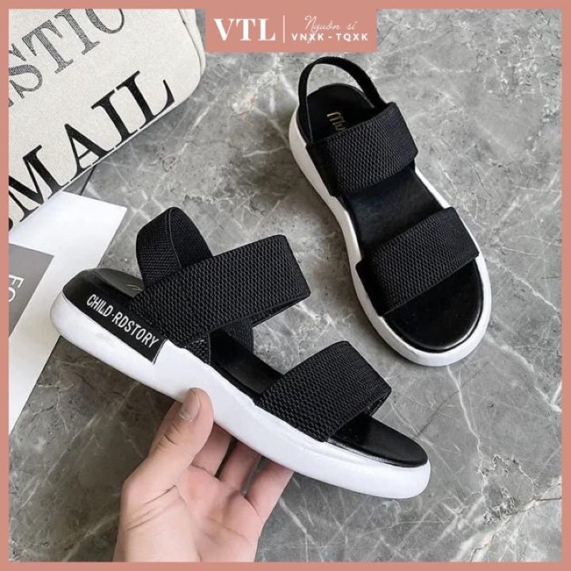 XĂNG ĐAN QUAI CHUN SIÊU NHẸ ĐẾ XỐP