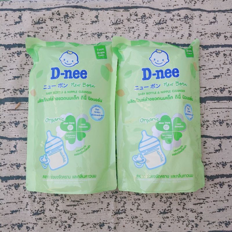 Nước Rửa Bình Sữa Túi D-nee 600ML- xả kho -CAM KẾT CHÍNH HÃNG date mới nhất ORGANIC DNEE RỬA ĐƯỢC VẬT DỤNG CỦA BÉ