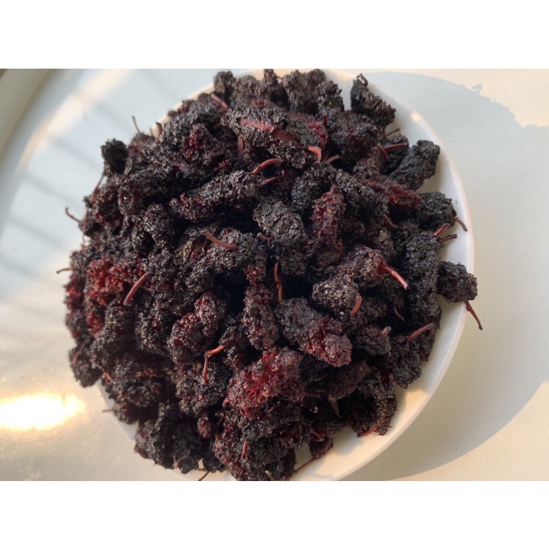 Dâu Tằm Sấy lạnh