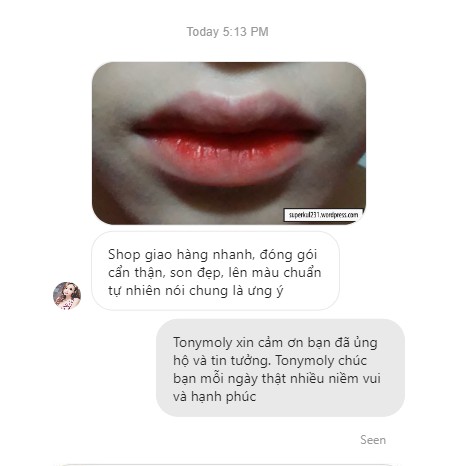 Son Tint Tonymoly / Liptone Get It Tint | BigBuy360 - bigbuy360.vn