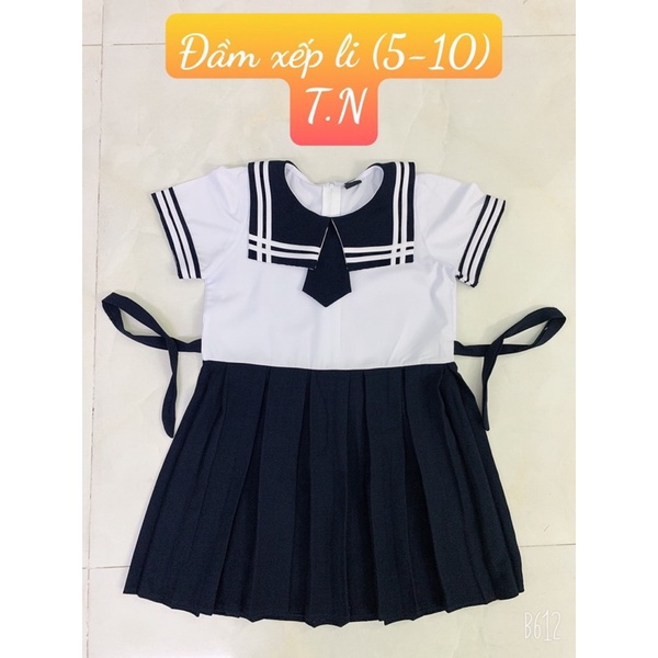 Nhà chuyên cung cấp sỉ lẻ đầm học sinh tiểu học cấp 1 | BigBuy360 - bigbuy360.vn