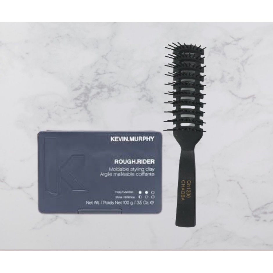 Sáp Vuốt Tóc KEVIN MURPHY ROUGH RIDER 100g & 30g
