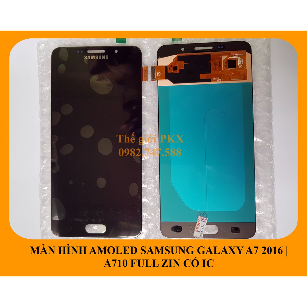 àn hình Amoled Samsung Galaxy A7 2016 | A710 full zin 2IC