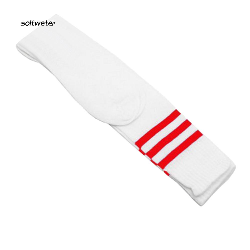 Vớ ống cao qua gối kiểu dáng đơn giản tiện dụng dành cho cả nam và nữ