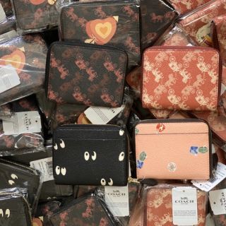 Ví cầm tay mini coach