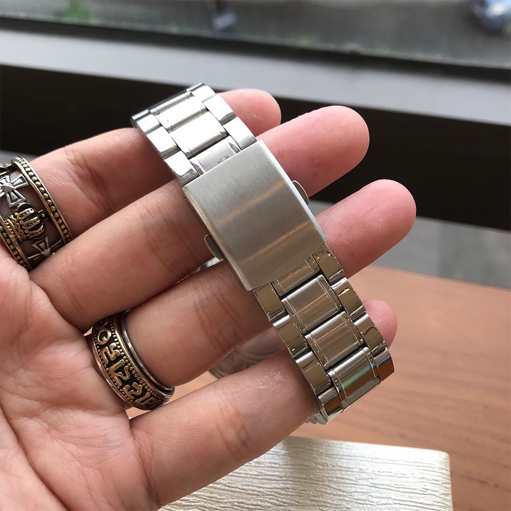 Đồng Hồ Nam Đồng Hồ Đeo Tay Nam FNGEEN 1853 Chính Hãng Cao Cấp, Mạ Sáng Bóng.Chống Nước Tốt.