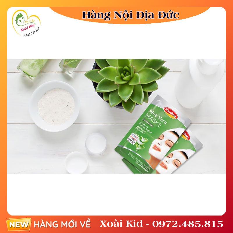 Mặt nạ vàng Luxus Gold Schaeben của Đức