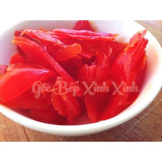 🔻Mứt gừng đỏ Trung Thu🔻