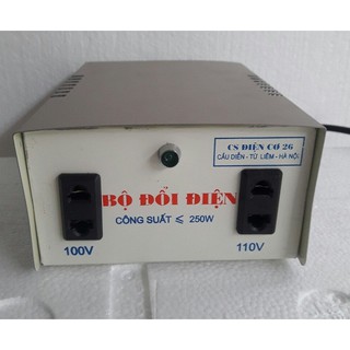 BỘ ĐỔI NGUỒN ĐIỆN CƠ 26 - Bộ đổi điện TỪ 220V SANG 100V VÀ 110V