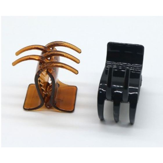 Kẹp càng cua set 12c (3 răng)