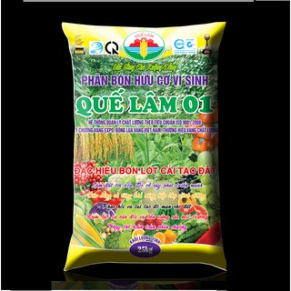Phân hữu cơ vi sinh Quế Lâm