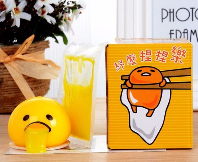 Gudetama trứng biến thái MC8