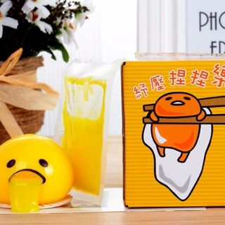 Gudetama trứng biến thái MC8