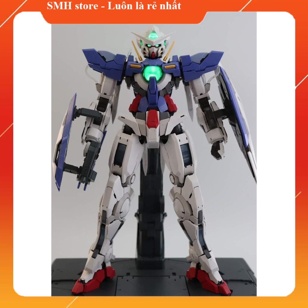 Mô hình lắp ráp Gundam PG EXIA Daban 1/60 , 3 dạng chuyển đổi , có led đi kèm.