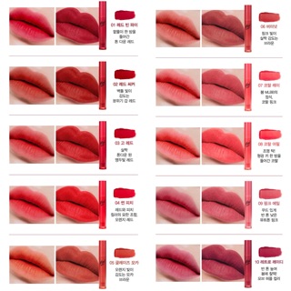 Son Clio Mad Velvet Tint