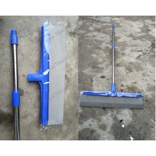 Cây gạt nước inox đầu eva