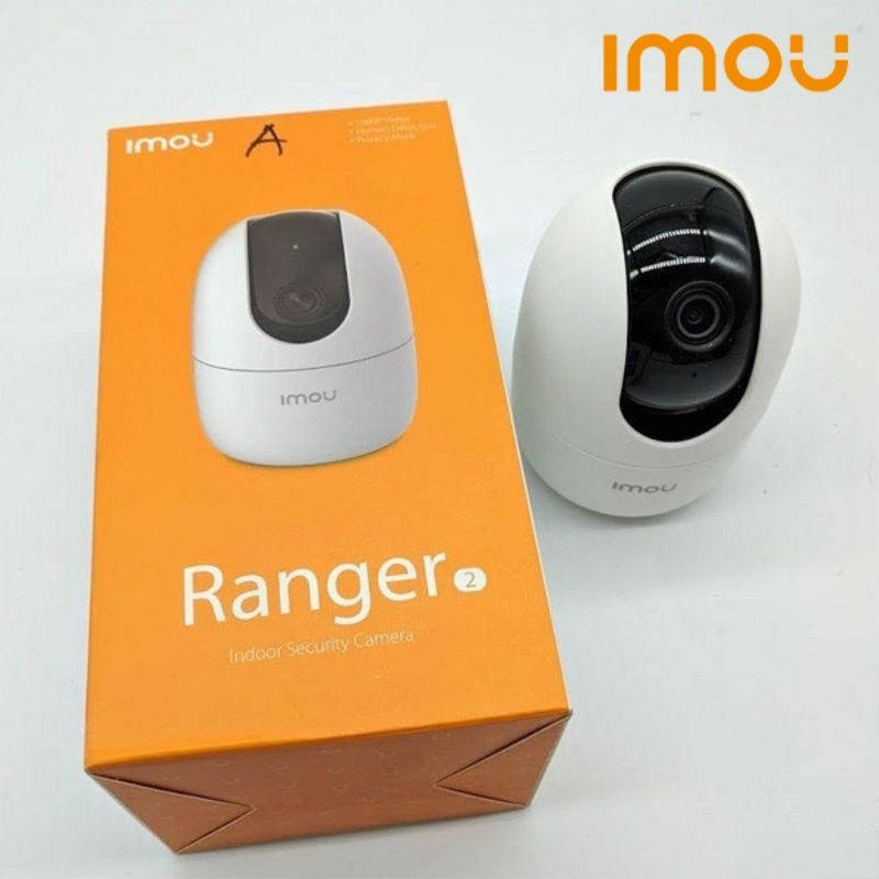 Camera Wifi Imou IPC-A22EP-H-V2 Chính Hãng KBT