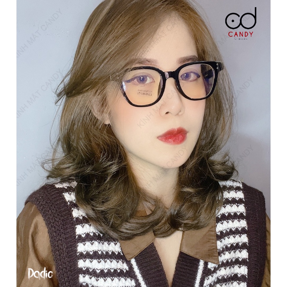 Gọng kính bo góc cao cấp 7170 - Kính Mắt Candy
