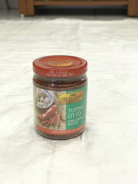 Tương hột ớt leekumkee 260g - Tương hột ớt