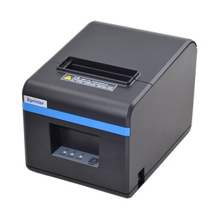 Máy in hóa đơn xprinter n160ii usb/lan/bluetooth/wifi. tặng ngay 2 cuộn giấy in nhiệt k80 khi mua n160