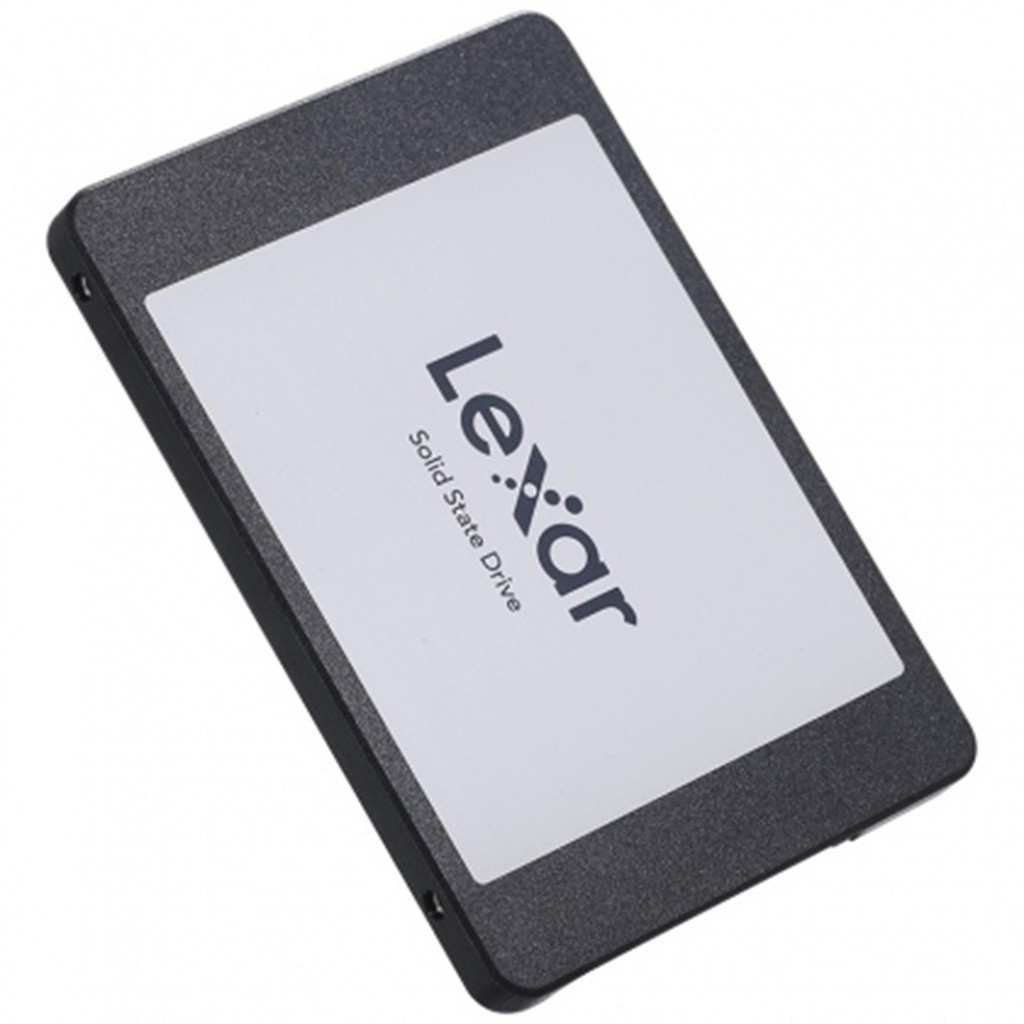 Ổ cứng SSD 120GB Lexar NS10 Lite 2.5-Inch SATA III - Bảo hành 3 năm | BigBuy360 - bigbuy360.vn