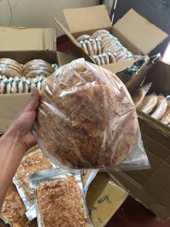 Cơm cháy đáy nồi Chuẩn Sài Gòn siêu sốt ruốc