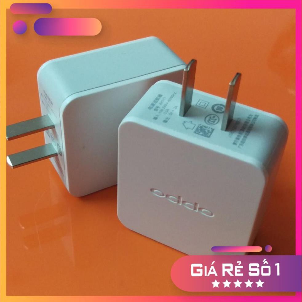 Sale giá rẻ Free ship  Cóc Sạc OPPO AK-717 dùng cho A37, NEO3, NEO5, NEO7,NEO9, F1, F1S, F3 Plus, F3, A33 - 2A