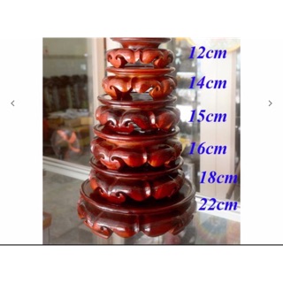 Đế đôn gỗ đủ size