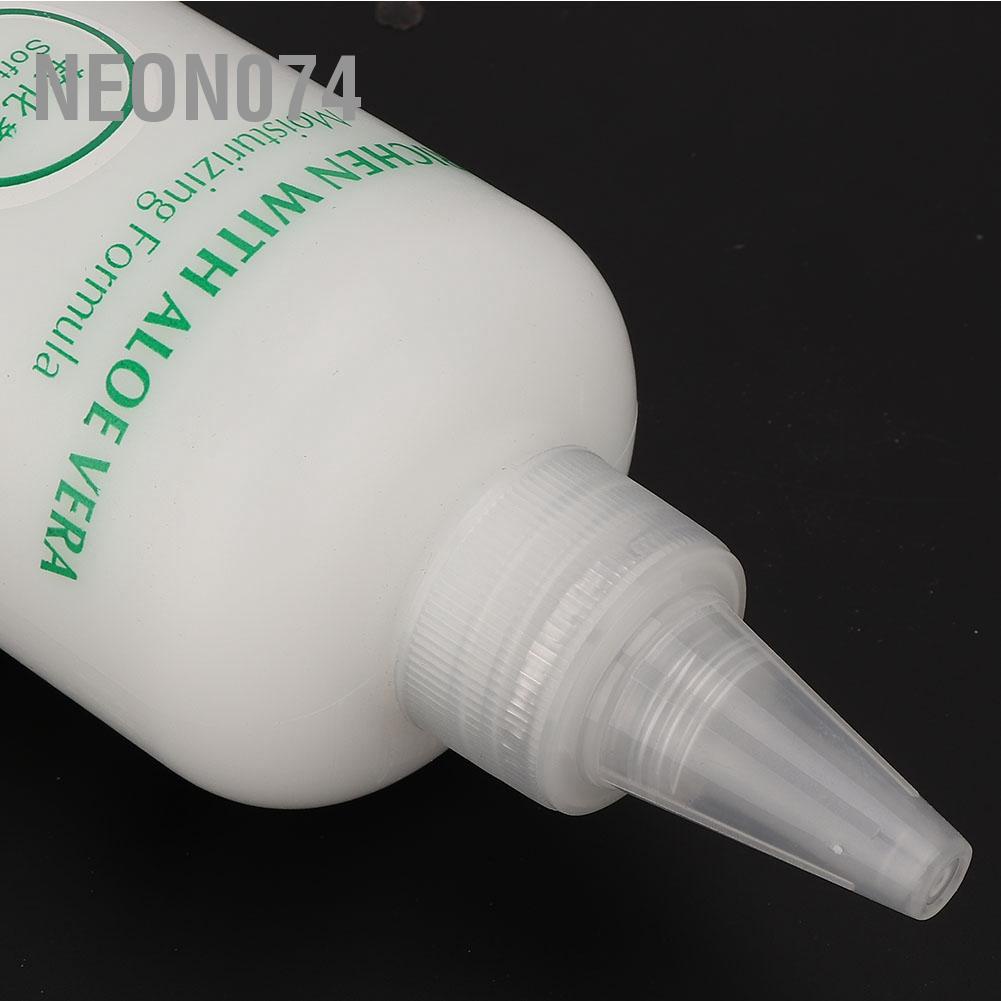 [Hàng mới về] Dung dịch làm mềm biểu bì móng tay 500ml loại bỏ da chết làm móng nghệ thuật