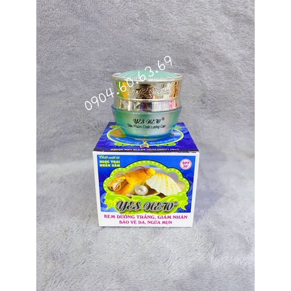 Kem YES NEW 15g 4 CÔNG DỤNG Yesnew