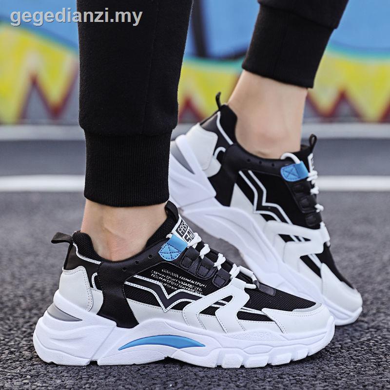 ♗✓☋Giày Thể Thao Khử Mùi Thoáng Khí Phong Cách Hàn Quốc Mới Cho Nam