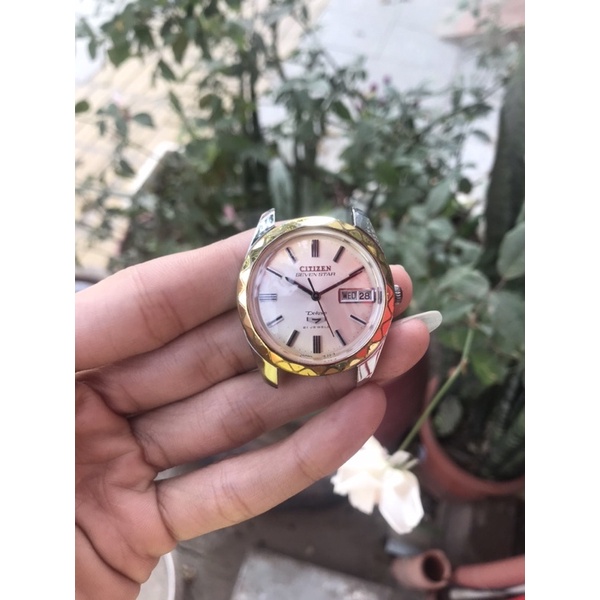 CITIZEN Seven star Deluxe 7 21 jewels