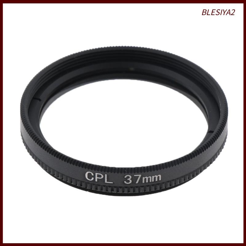 Kính Lọc Phân Cực 37mm Kèm Kẹp Chuyên Dụng Cho Lens Điện Thoại